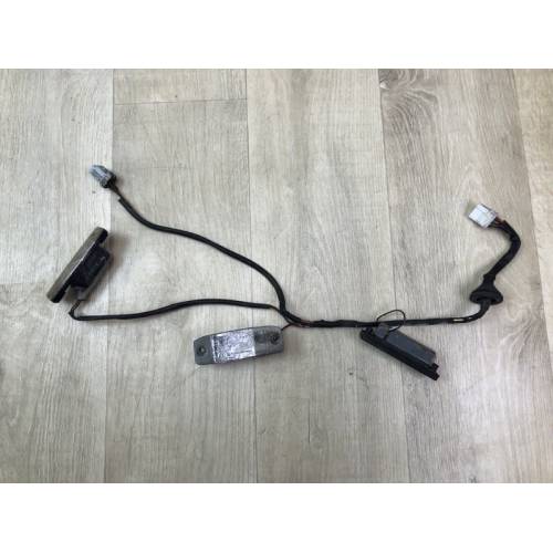 Кнопка открывания багажника наружная HYUNDAI SONATA YF 10-14