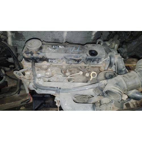 Двигун дизель NISSAN TERRANO 86-92