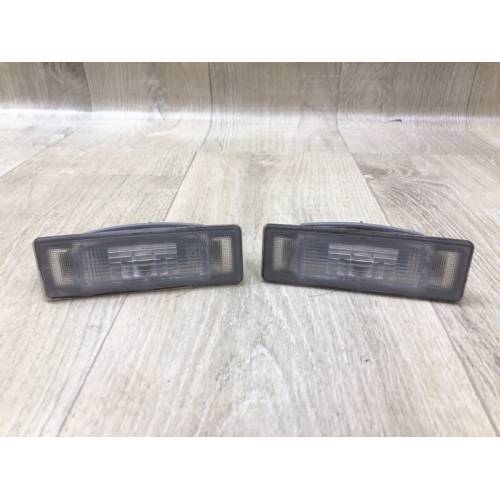 Подсветка номера KIA OPTIMA TF 11-16