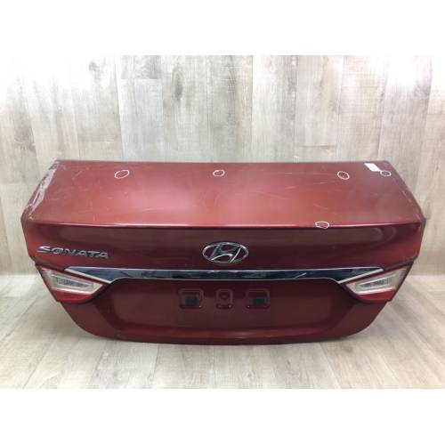 Кришка багажника HYUNDAI SONATA YF 10-14