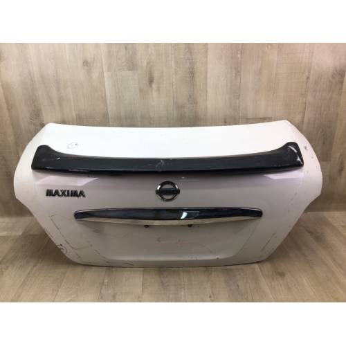 Крышка багажника NISSAN MAXIMA A35 08-15