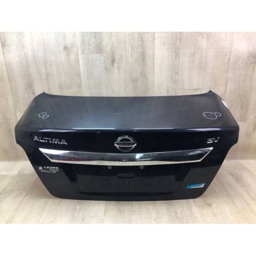Кришка багажника NISSAN ALTIMA L33 12-18