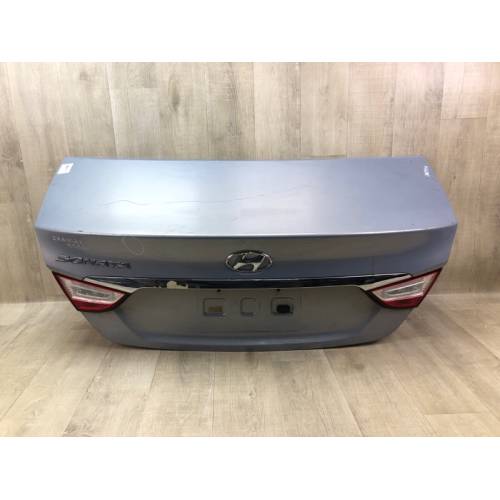 Кришка багажника HYUNDAI SONATA YF 10-14