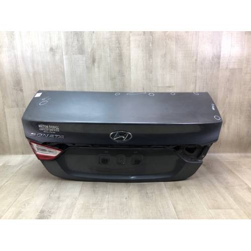 Кришка багажника HYUNDAI SONATA YF 10-14