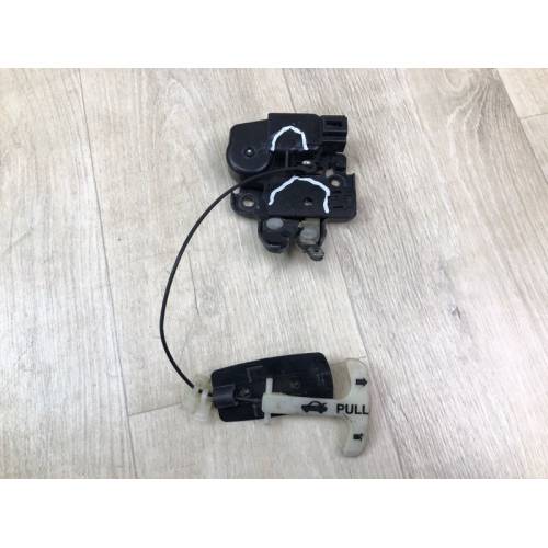 Замок крышки багажника NISSAN MAXIMA A35 08-15