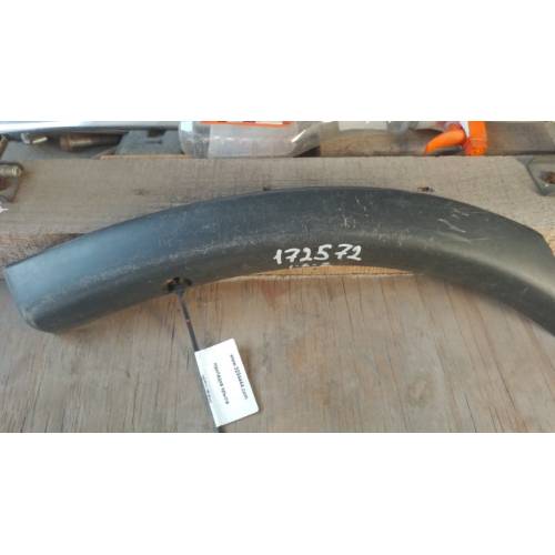 Накладка крыла (расширитель арки) задн. прав. MITSUBISHI OUTLANDER GF 12-