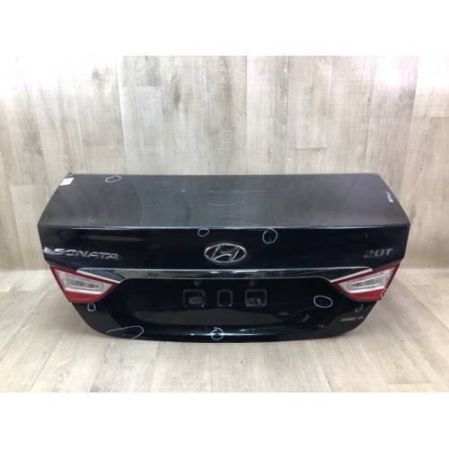 Кришка багажника HYUNDAI SONATA YF 10-14