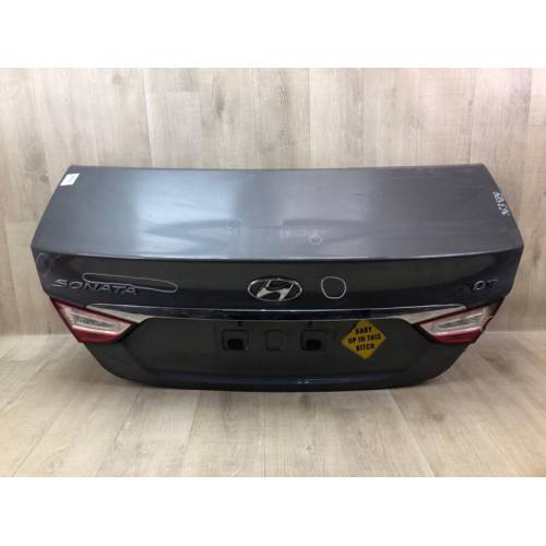 Кришка багажника HYUNDAI SONATA YF 10-14