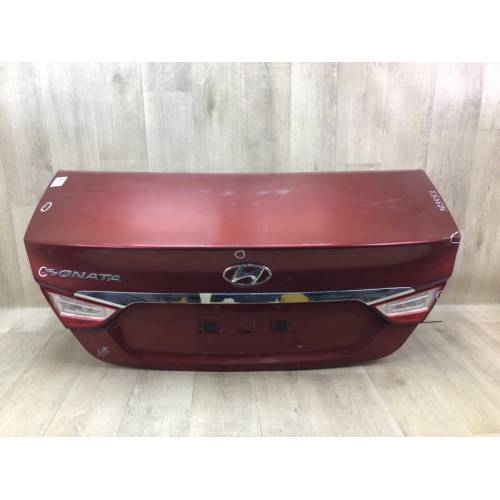 Кришка багажника HYUNDAI SONATA YF 10-14