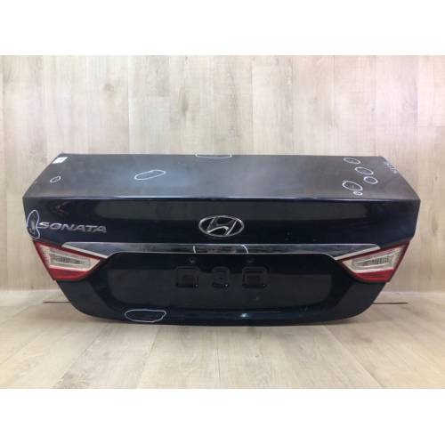 Кришка багажника HYUNDAI SONATA YF 10-14
