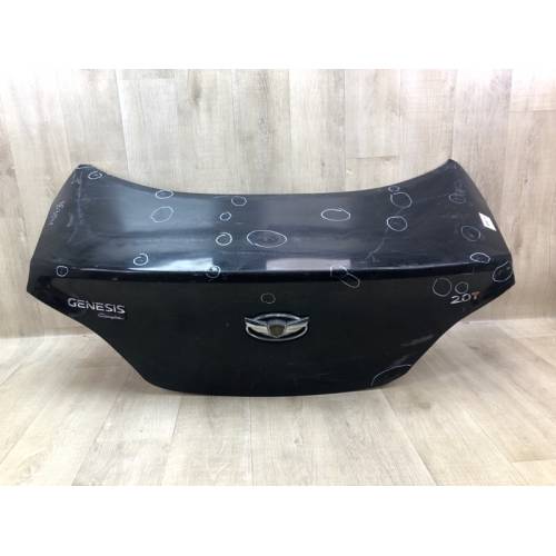 Крышка багажника HYUNDAI GENESIS COUPE 09-16