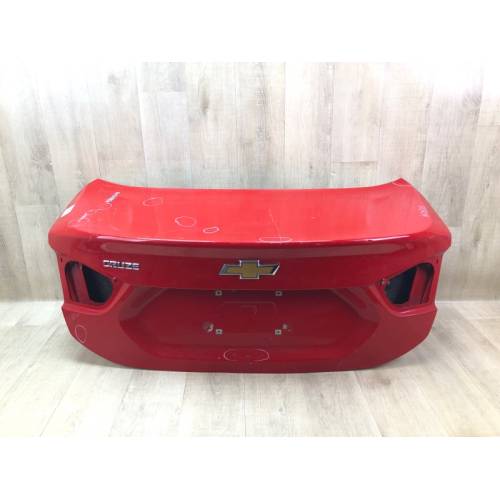 Кришка багажника CHEVROLET CRUZE 15-