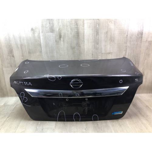 Кришка багажника NISSAN ALTIMA L33 12-18