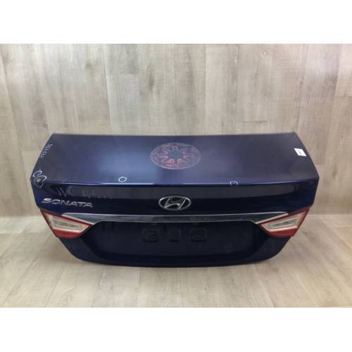 Кришка багажника HYUNDAI SONATA YF 10-14