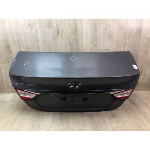 Кришка багажника HYUNDAI SONATA YF 10-14