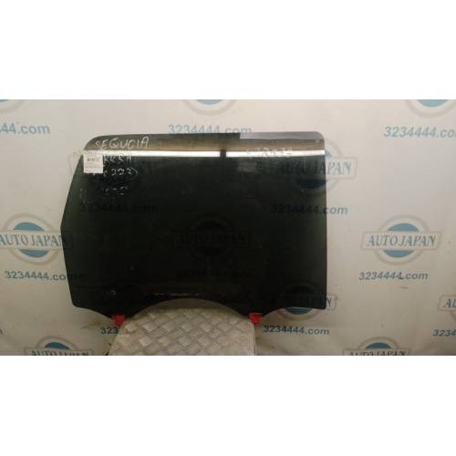 Стекло двери задн. прав. TOYOTA SEQUOIA 08-17