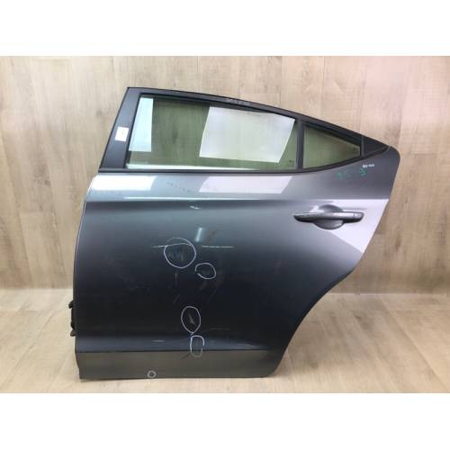 Дверь задн. лев. HYUNDAI ELANTRA AD 16-