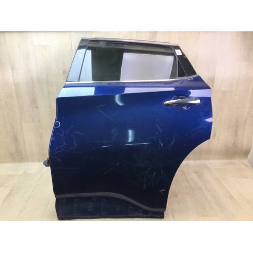 Двері задн. лів. NISSAN MURANO Z52 14-