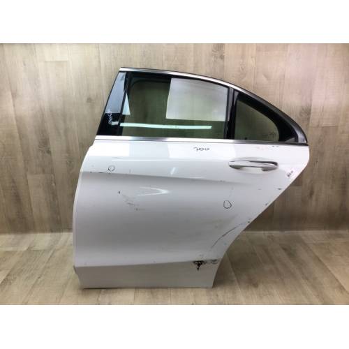 Двері задн. лів. MERCEDES C-CLASS W205 16-21