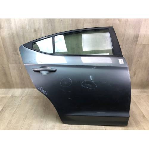 Дверь задн. прав. HYUNDAI ELANTRA AD 16-