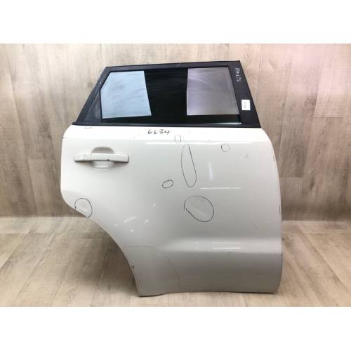 Дверь задн. прав. KIA SOUL PS 13-19