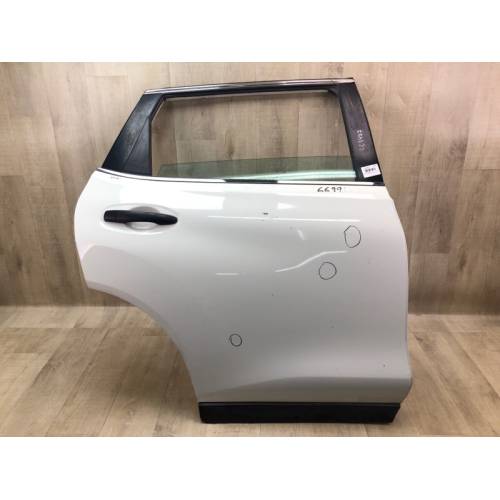 Дверь задн. прав. NISSAN X-TRAIL/ROGUE T32 13-20