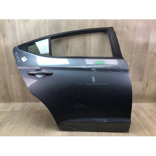 Дверь задн. прав. HYUNDAI ELANTRA AD 16-