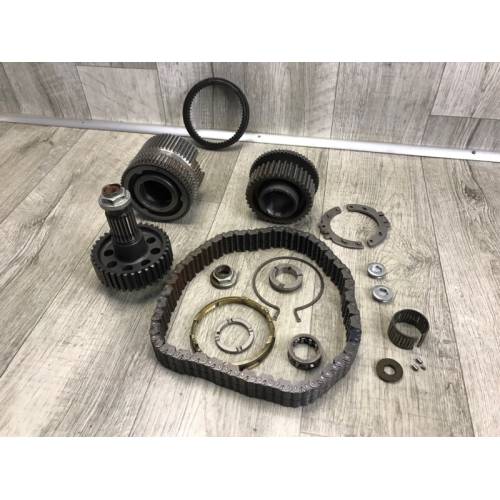 Запчасти АКПП TOYOTA LAND CRUISER 200 08-21