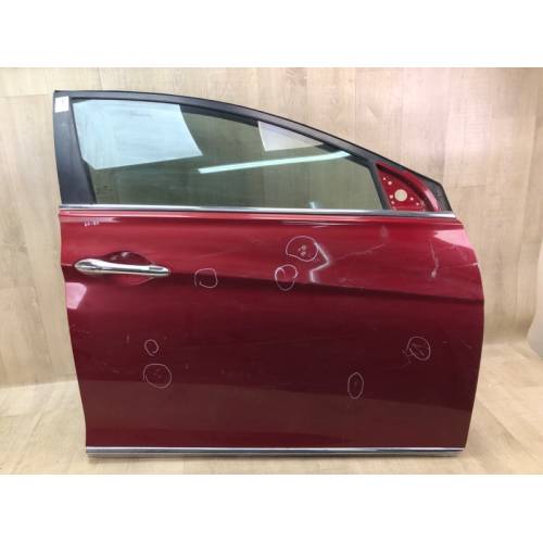 Двері передн. прав. HYUNDAI SONATA YF 10-14