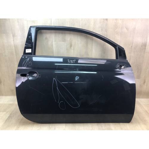 Дверь передн. прав. FIAT 500 (312/FF) 07-19