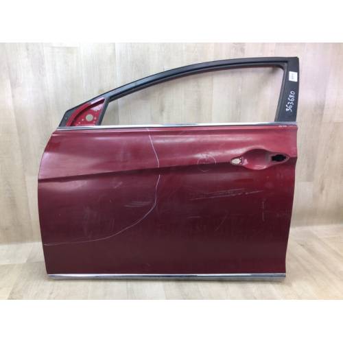 Двері передн. лів. HYUNDAI SONATA YF 10-14