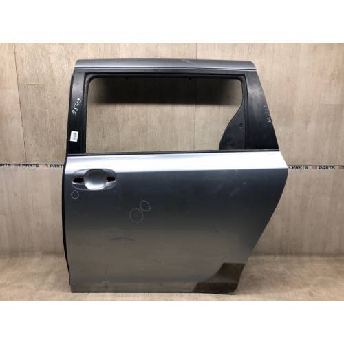 Дверь боковая сдвижная задн. лев. TOYOTA SIENNA 11-16