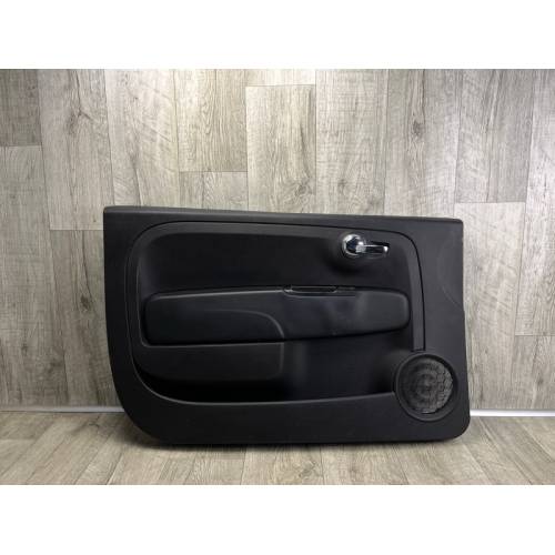 Карта двери передн. лев. FIAT 500 (312/FF) 07-19