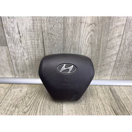 Подушка безопасности в руль HYUNDAI TUCSON LM 09-15