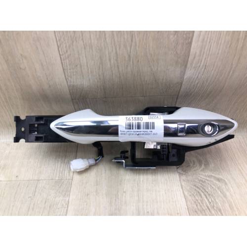 Ручка двери наружная передн. лев. INFINITI QX50 18-