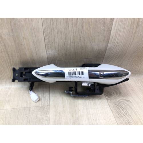 Ручка двери наружная задн. лев. INFINITI QX50 18-