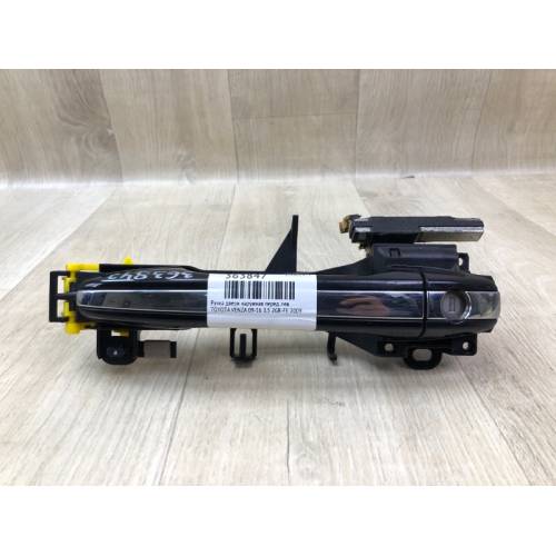 Ручка двери наружная передн. лев. TOYOTA VENZA 09-16