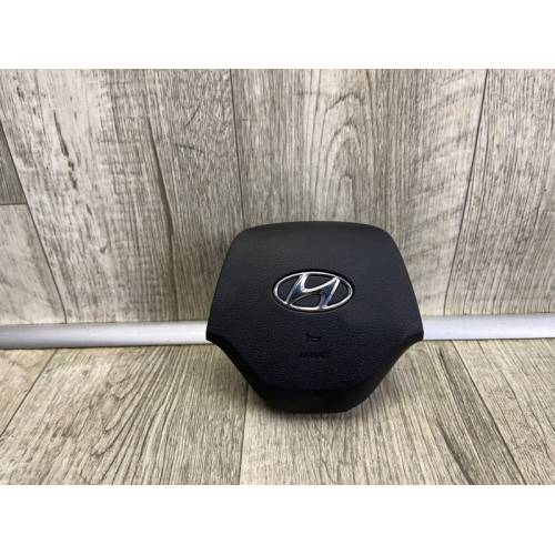Подушка безопасности в руль HYUNDAI TUCSON TL 15-20