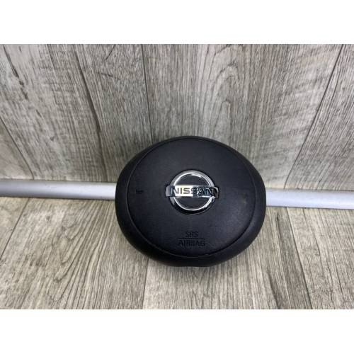 Подушка безопасности в руль NISSAN VERSA B17 11-19