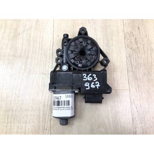 Моторчик склопідйомника передн. лів. HYUNDAI SONATA YF 10-14