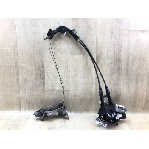 Моторчик приводу зсувних дверей задн. лів. TOYOTA SIENNA 11-16