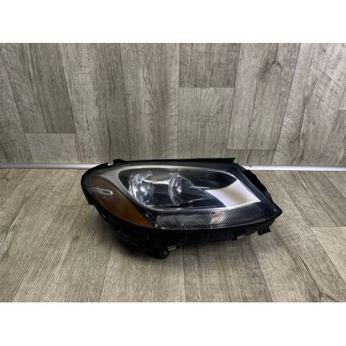 Фара прав. MERCEDES C-CLASS W205 16-21