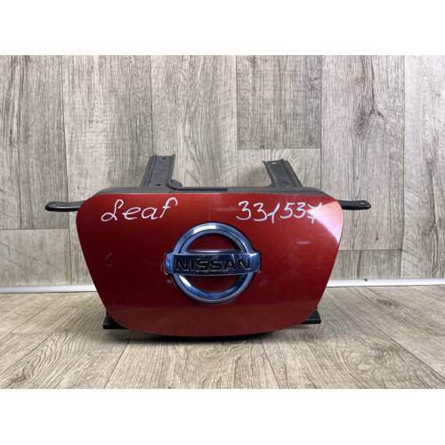 Зарядне гніздо (розетка) NISSAN LEAF 10-17