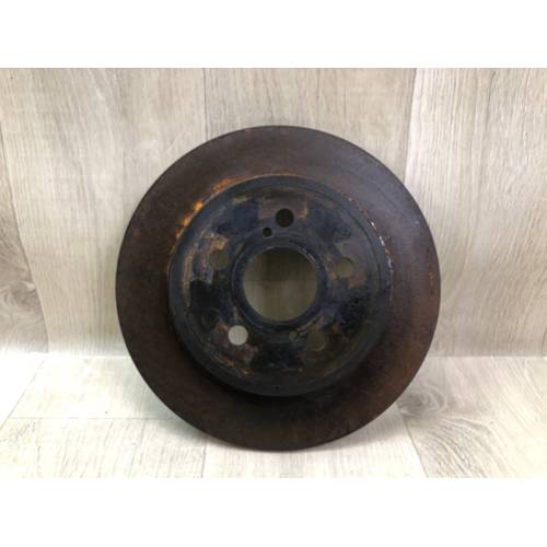 Тормозной диск задний TOYOTA PRIUS - 30 09-17