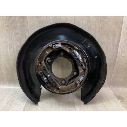 Гальмівний механізм задн. прав. HYUNDAI SONATA YF 10-14