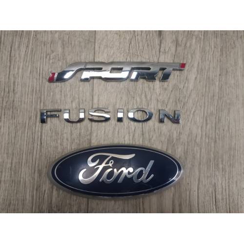 Емблема задн. FORD FUSION (USA) 06-12