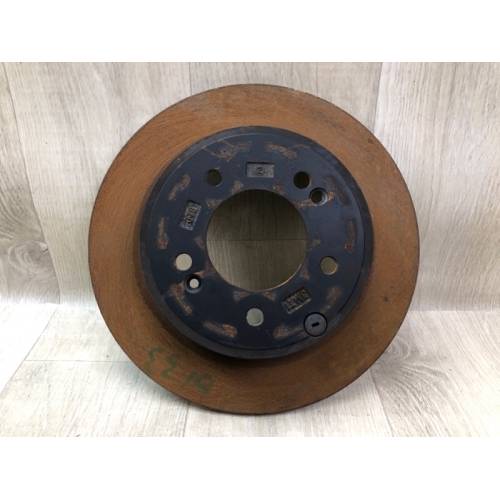 Тормозной диск задний HYUNDAI SONATA YF 10-14