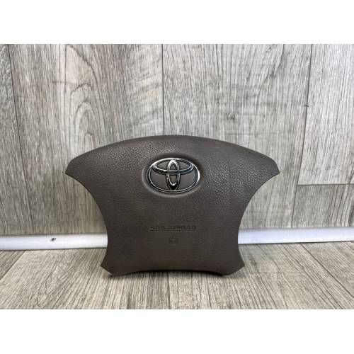 Подушка безопасности в руль TOYOTA CAMRY 30 02-06