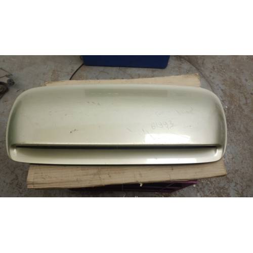 Повітрозабірник SUBARU FORESTER SG 02-07