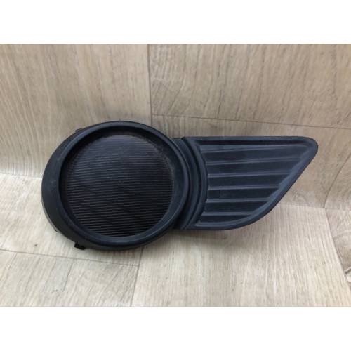 Заглушка ПТФ передн. прав. TOYOTA SIENNA 11-16